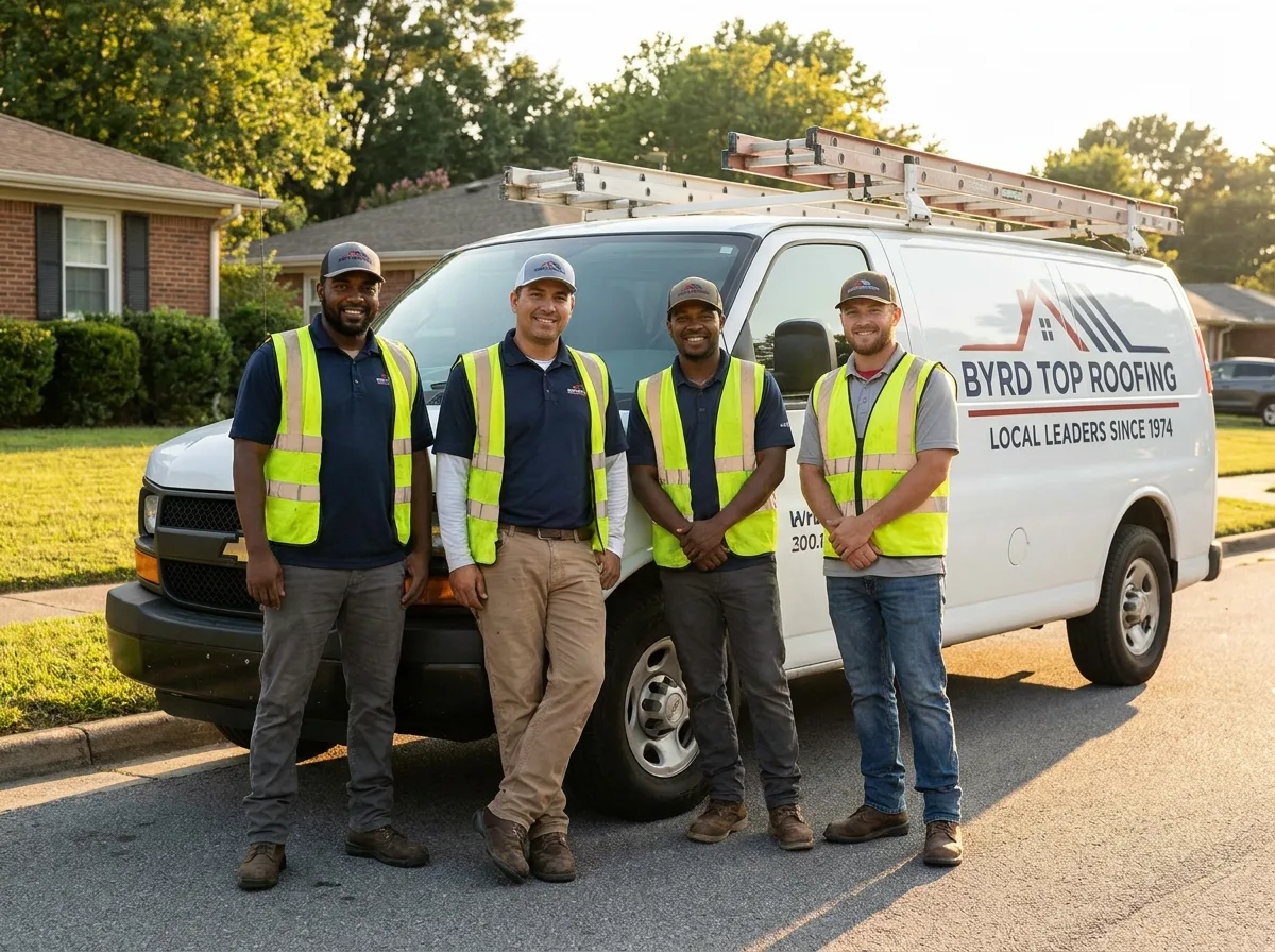 Roofing company in Florence, MO